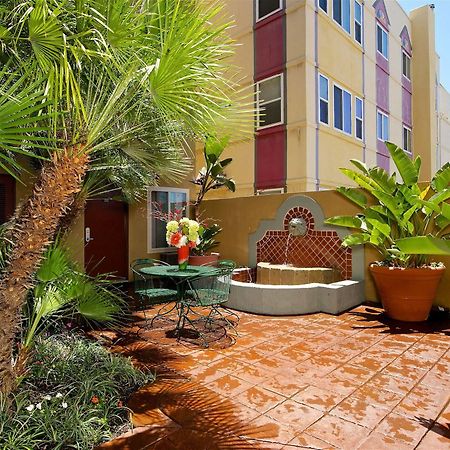 West Park Inn San Diego Exteriér fotografie